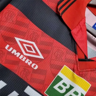 1995 Flamengo home