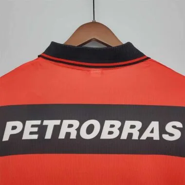 1999 Flamengo home