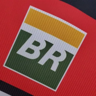 1999 Flamengo home