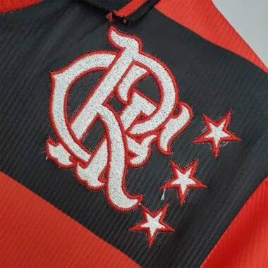 1999 Flamengo home
