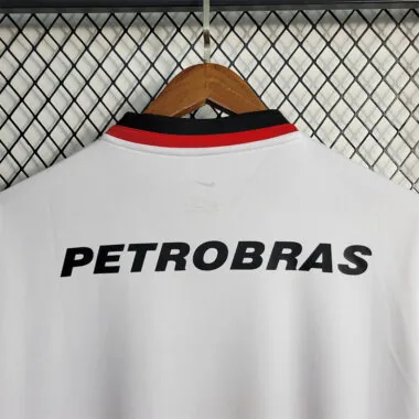 2001 Flamengo away