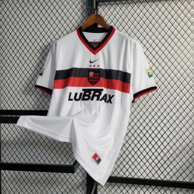 2001 Flamengo away