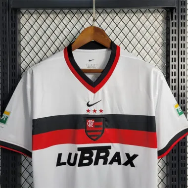 2001 Flamengo away