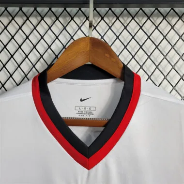 2001 Flamengo away