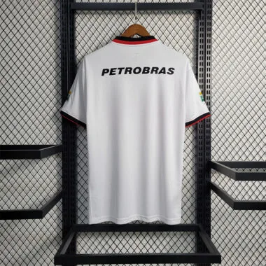 2001 Flamengo away