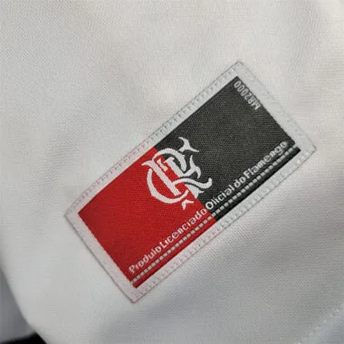 2001 Flamengo away