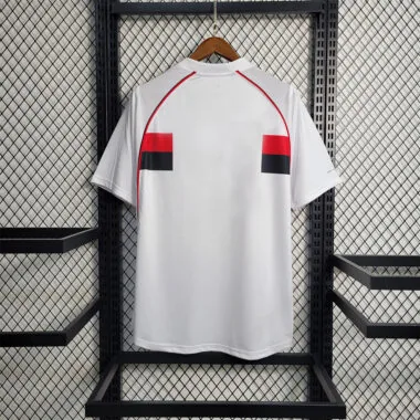 Flamengo, fuera de casa, 2002
