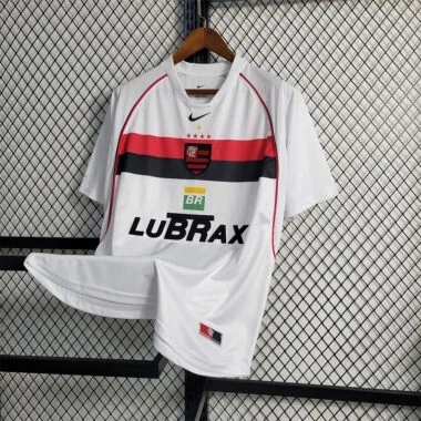 Flamengo, fuera de casa, 2002
