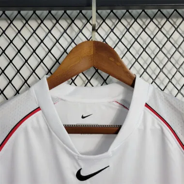 Flamengo, fuera de casa, 2002