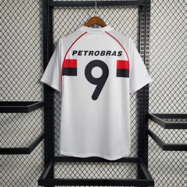 Flamengo, fuera de casa, 2002