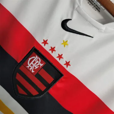 Flamengo, fuera de casa, 2002