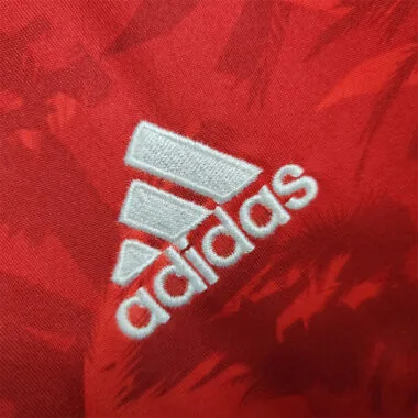 Rojo del Flamengo 2014