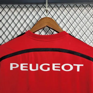 Rojo del Flamengo 2014