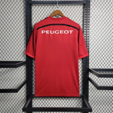 Rojo del Flamengo 2014