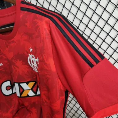Rojo del Flamengo 2014