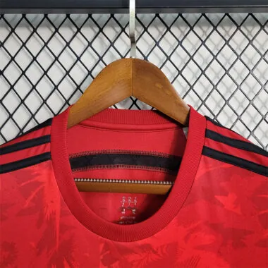 Rojo del Flamengo 2014