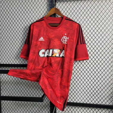 Rojo del Flamengo 2014