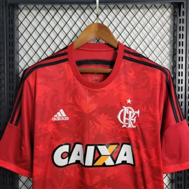 Rojo del Flamengo 2014