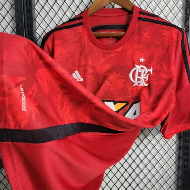 Rojo del Flamengo 2014