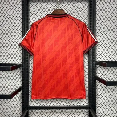 24-25 Flamengo Lifestyler Retro Jersey