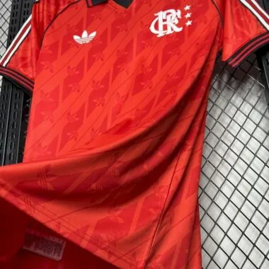 24-25 Flamengo Lifestyler Retro Jersey