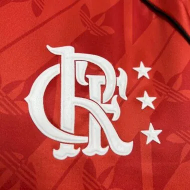 24-25 Flamengo Lifestyler Retro Jersey