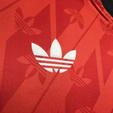 24-25 Flamengo Lifestyler Retro Jersey
