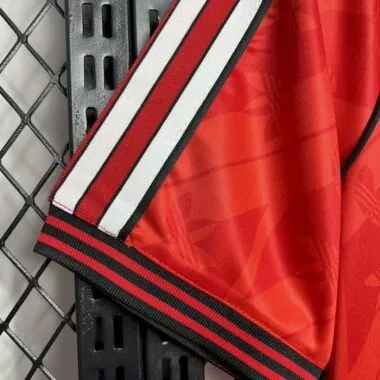 24-25 Flamengo Lifestyler Retro Jersey