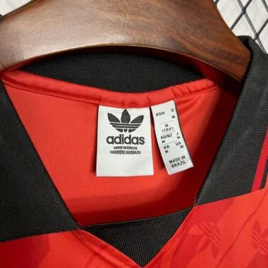 24-25 Flamengo Lifestyler Retro Jersey