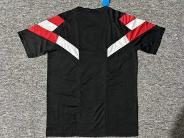 24-25 Flamengo Black Training Jersey