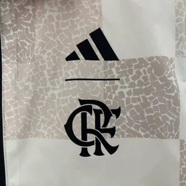 24-25 Flamengo Reversible windbreaker