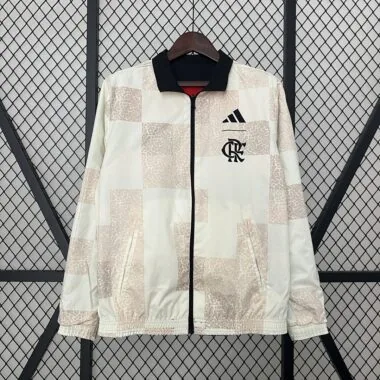 24-25 Flamengo Reversible windbreaker