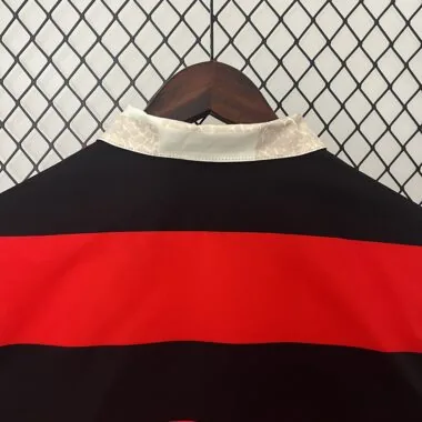 24-25 Flamengo Reversible windbreaker
