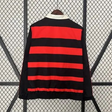 24-25 Flamengo Reversible windbreaker