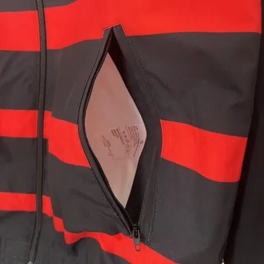 24-25 Flamengo Reversible windbreaker