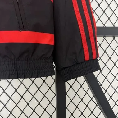 24-25 Flamengo Reversible windbreaker