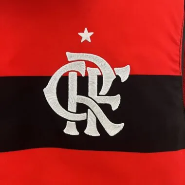 24-25 Flamengo Reversible windbreaker