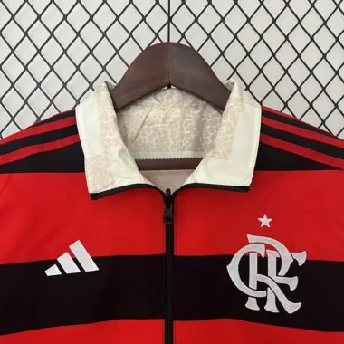 24-25 Flamengo Reversible windbreaker