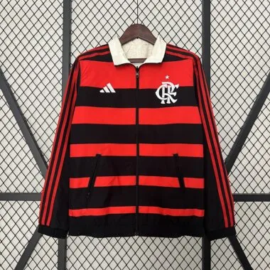 24-25 Flamengo Reversible windbreaker