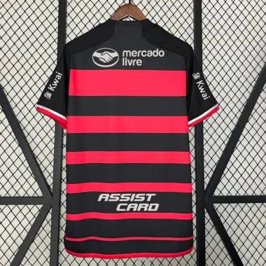 24-25 Flamengo home Jersey