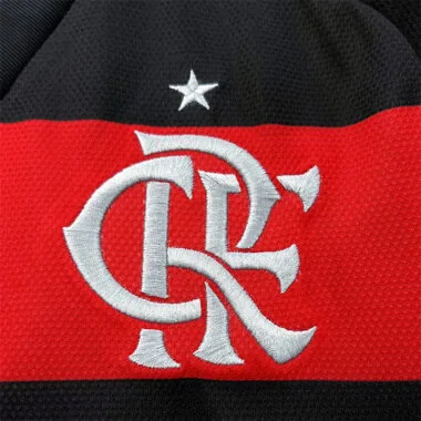 24-25 Flamengo home Jersey