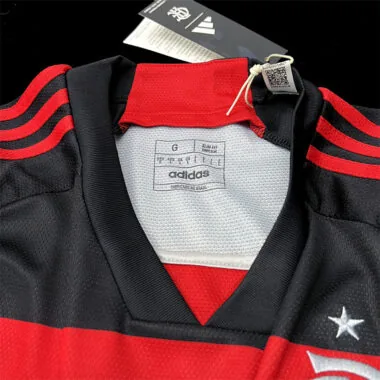 24-25 Flamengo home Jersey