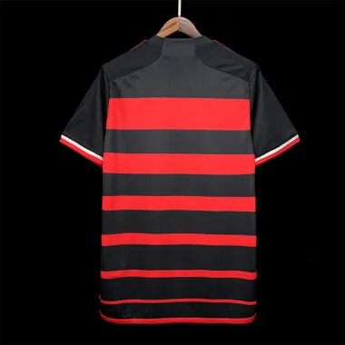 24-25 Flamengo home Jersey