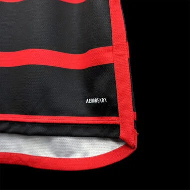 24-25 Flamengo home Jersey