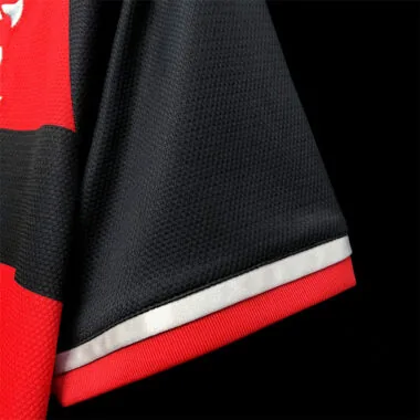 24-25 Flamengo home Jersey
