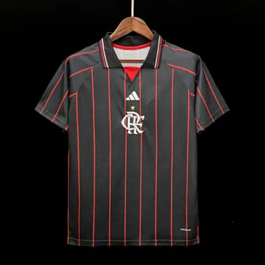24/25 Flamengo Black S-XXL