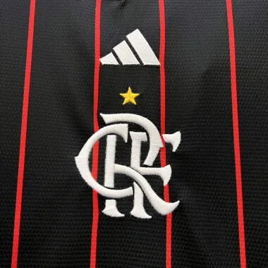 24/25 Flamengo Black (S-XXL)