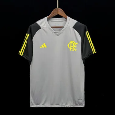 24/25 Flamengo training gray S-XXL