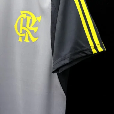 24/25 Flamengo training gray (S-XXL)