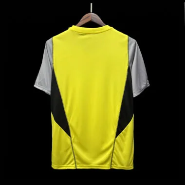 24/25 Flamengo training yellow. (S-XXL)
